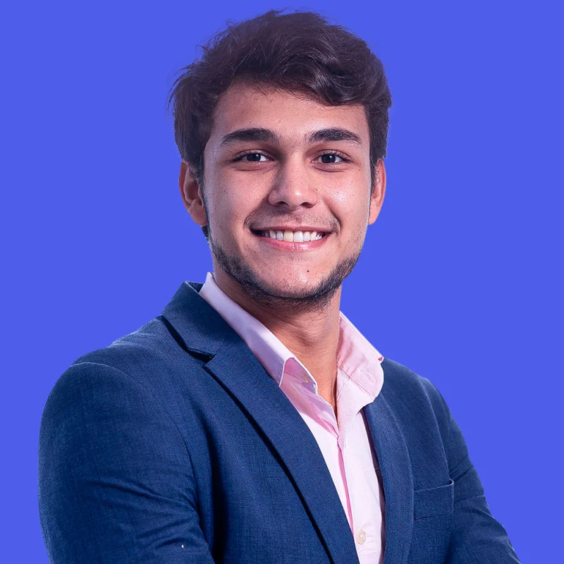 Foto da pessoa que fez o depoimento