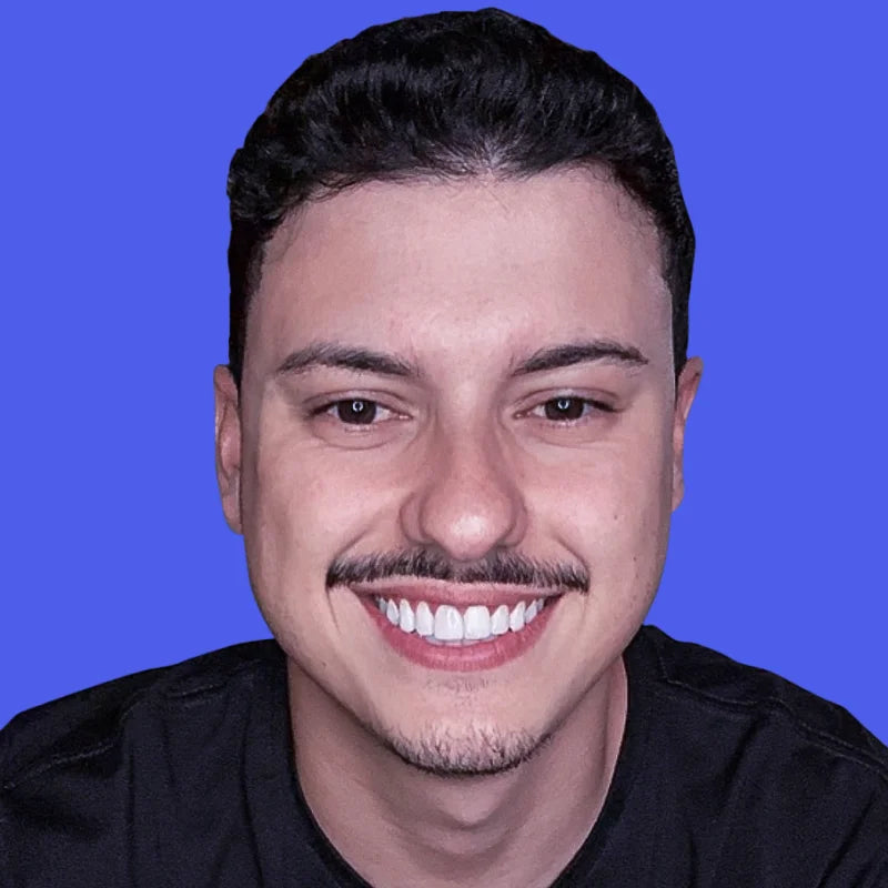 Foto da pessoa que fez o depoimento