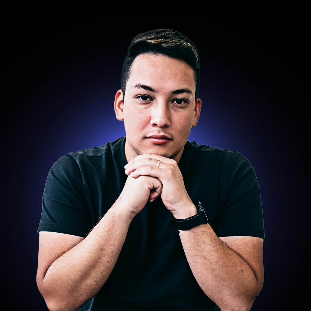 Foto da pessoa que fez o depoimento